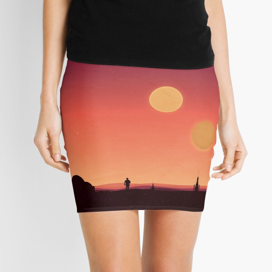 Item preview, Mini Skirt designed and sold by donpringus.