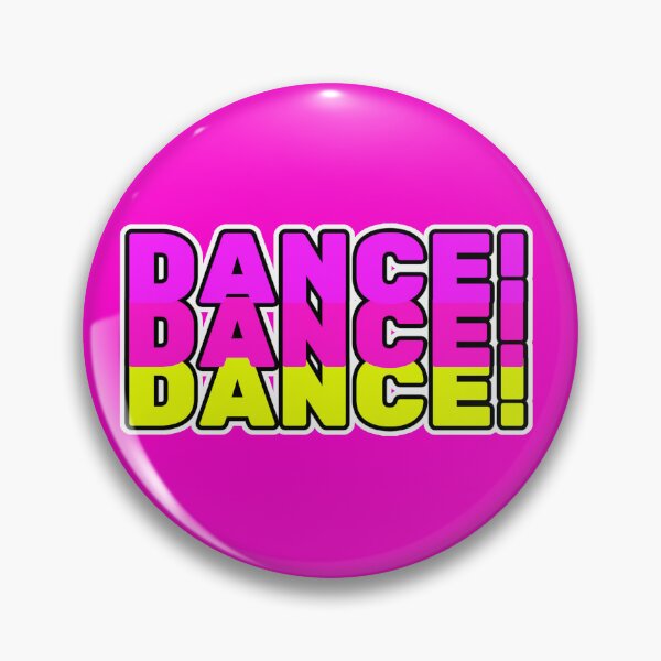 Item preview, DANCE designed and sold by NotesForMusic.