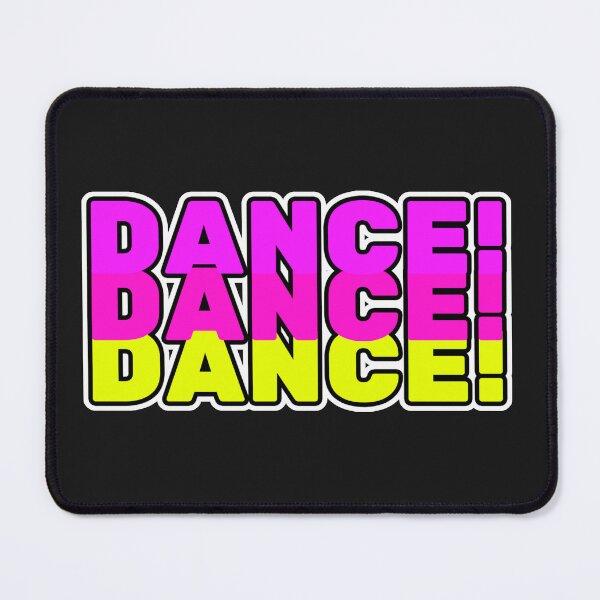 Item preview, DANCE designed and sold by NotesForMusic.