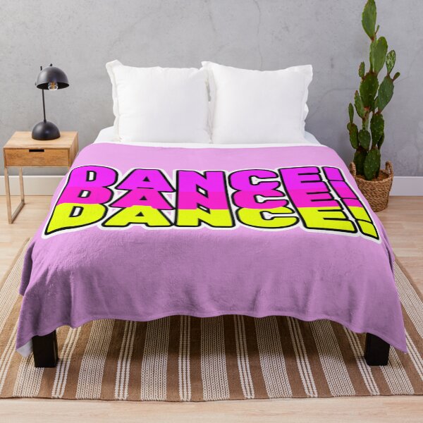 Item preview, DANCE designed and sold by NotesForMusic.