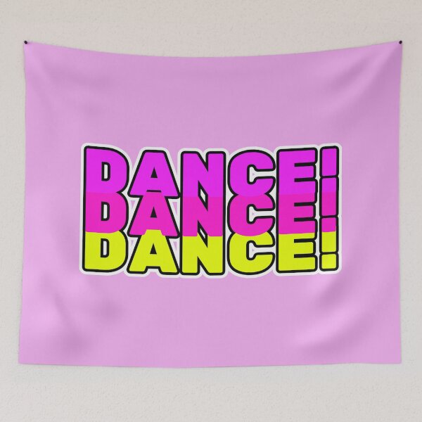 Item preview, DANCE designed and sold by NotesForMusic.