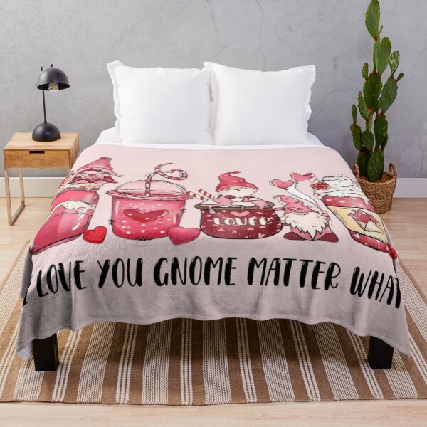 Item preview, I Love You Gnome Matter What designed and sold by Compass and a Camera.