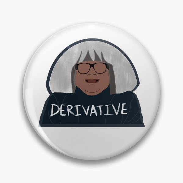 Item preview, Ongo Gablogian, “Derivative” designed and sold by Jessie S.