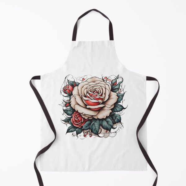 Item preview, Blooming Rose Art designed and sold by Bela Mehta.