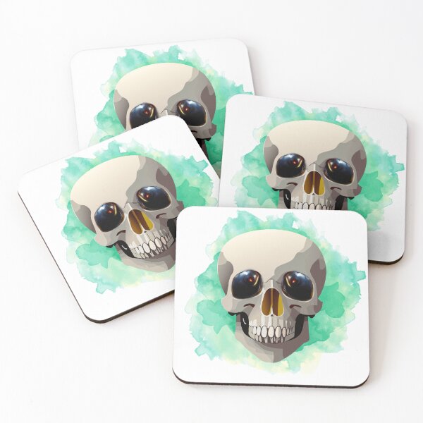 Item preview, Alien skull designed and sold by ُEldalal-Design.