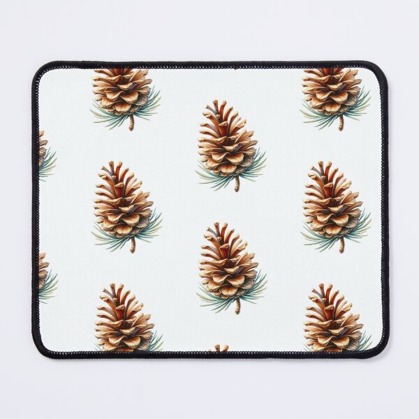 Item preview, pine cone. designed and sold by growing-mom.