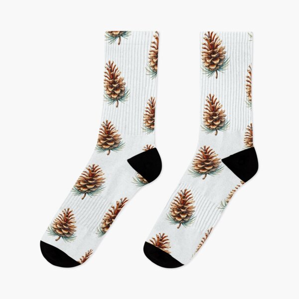Item preview, pine cone. designed and sold by growing-mom.