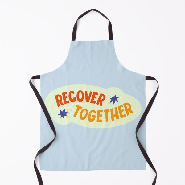 Item preview, Recover Together Typography designed and sold by BalladOfZeus.