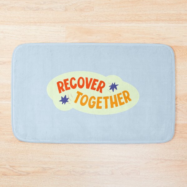 Item preview, Recover Together Typography designed and sold by BalladOfZeus.