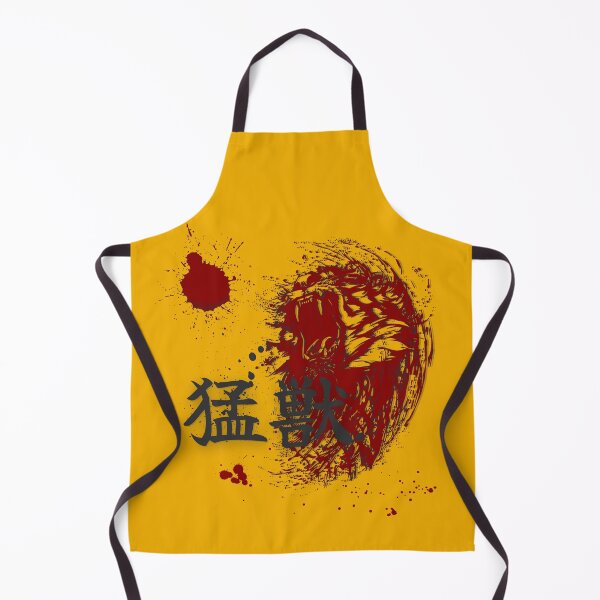 Item preview, Fierce Beast designed and sold by WhiteCatGraphic.