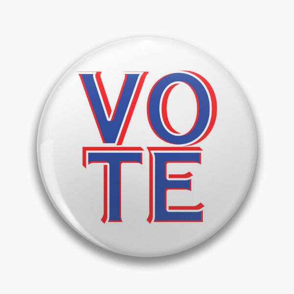 Item preview, VOTE Political Presidential Elections  designed and sold by VioletsnPansies.