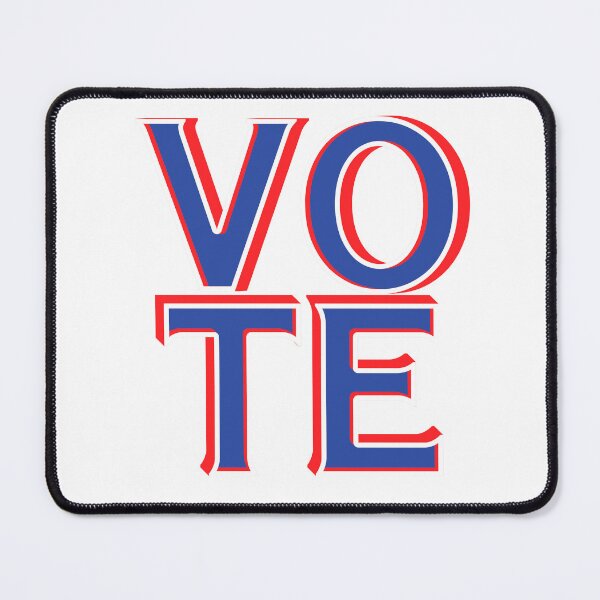 Item preview, VOTE Political Presidential Elections designed and sold by VioletsnPansies.