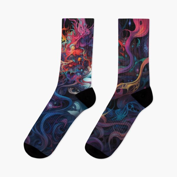 Item preview, Dark Beauty In Color  designed and sold by VinciArt24.