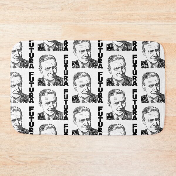 Item preview, Futura Font Paul Renner Portrait designed and sold by eShirtLabs.