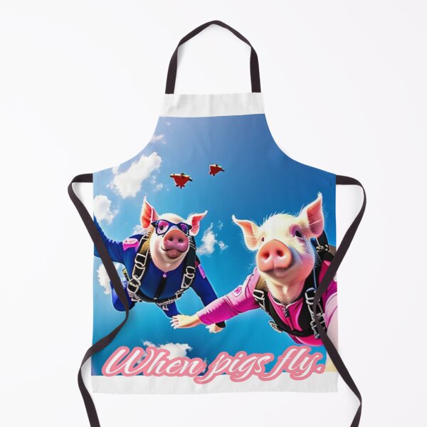 Item preview, When pigs fly  designed and sold by Roxburylane.