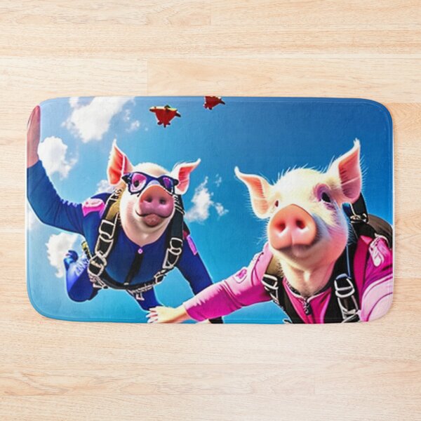 Item preview, When pigs fly  designed and sold by Roxburylane.