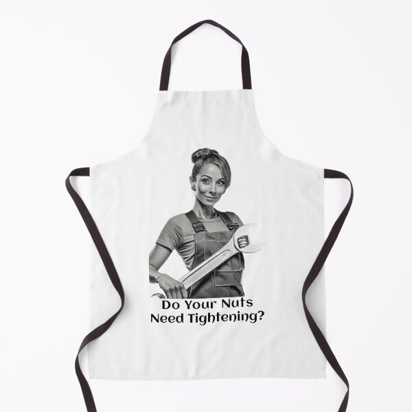 Item preview, Do Your Nuts Need Tightening? designed and sold by ArtShare.