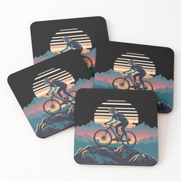 Item preview, Mountain Biking designed and sold by MillenniumDrip.