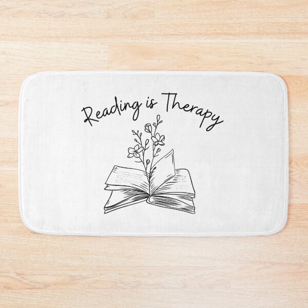 Item preview, Reading Is Therapy designed and sold by FaelynDesigns.