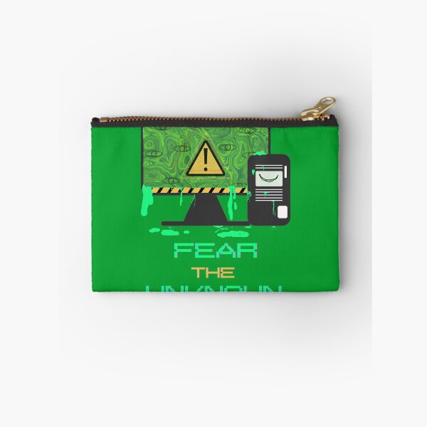 Item preview, Fear The Unknown designed and sold by WhiteCatGraphic.
