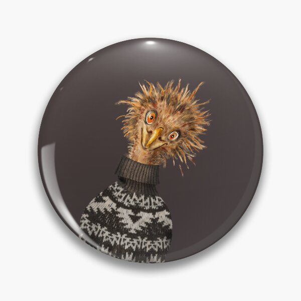 Item preview, FREEZING BIRD designed and sold by zappwaits.