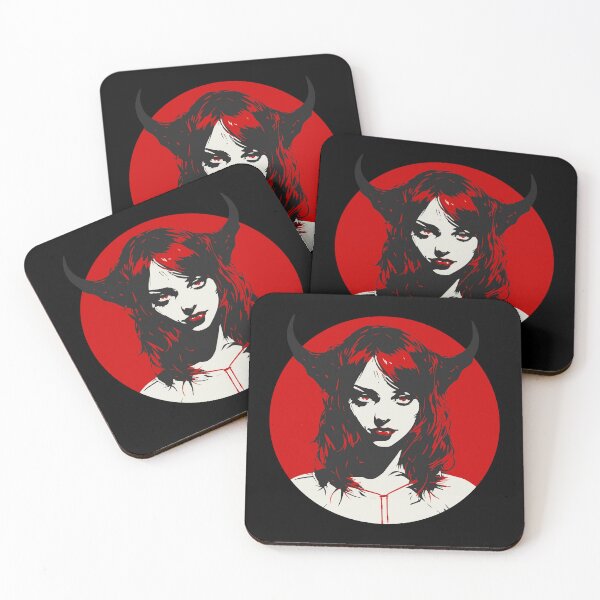 Item preview, She Devil designed and sold by Texterns.