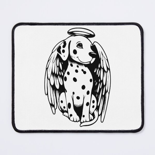 Item preview, The Guardian of Spots designed and sold by BarkandStick.