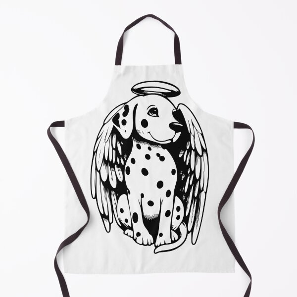 Item preview, The Guardian of Spots designed and sold by BarkandStick.