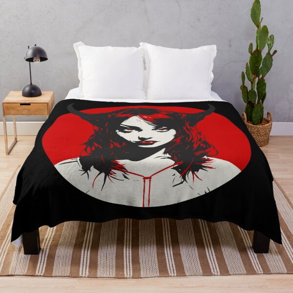 Item preview, She Devil designed and sold by Texterns.