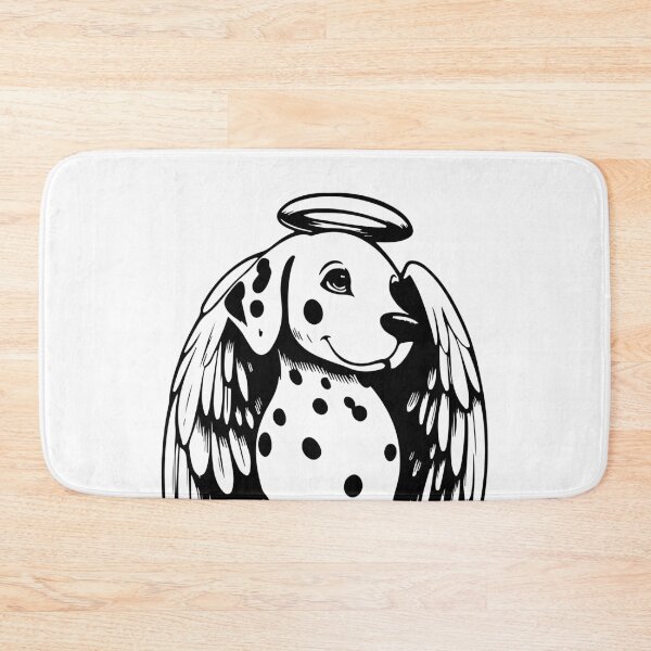 Item preview, The Guardian of Spots designed and sold by BarkandStick.