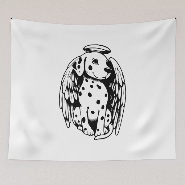 Item preview, The Guardian of Spots designed and sold by BarkandStick.