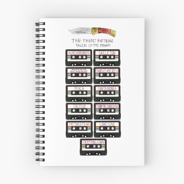 Item preview, Talon of The Hawk Cassettes  designed and sold by AmazingAdrien.