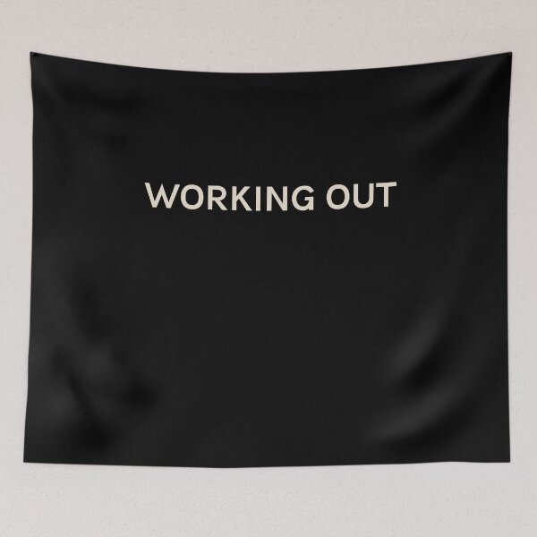 Item preview, Working Out Hobbies Passions Interests Fun Things to Do designed and sold by StudioTVDinners.