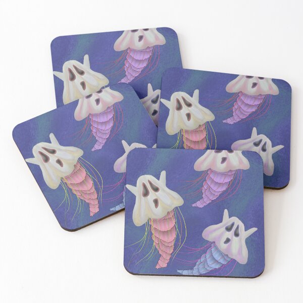 Item preview, Jelly Ghosts designed and sold by BurntHamDesign.