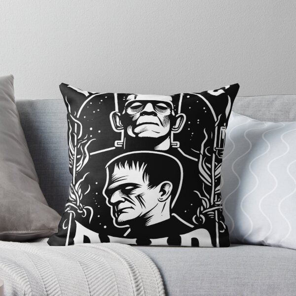 Item preview, Frankenstein We Belong Dead designed and sold by KitonicTees.