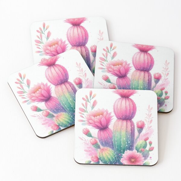 Item preview, Pink cactus. designed and sold by growing-mom.