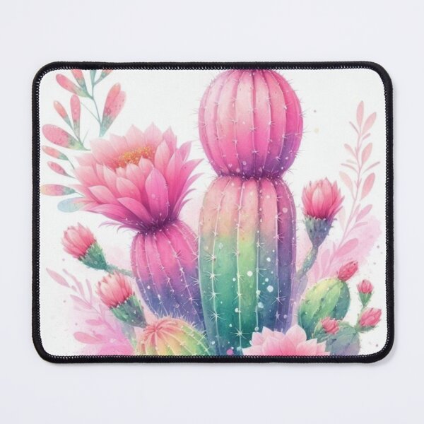 Item preview, Pink cactus. designed and sold by growing-mom.