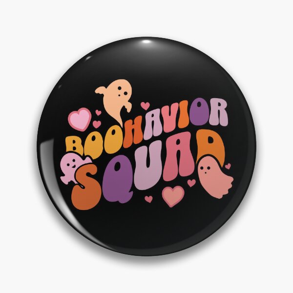 Item preview, Boohavior Squad Halloween Behavior Therapist Gear designed and sold by DynamicDesign.