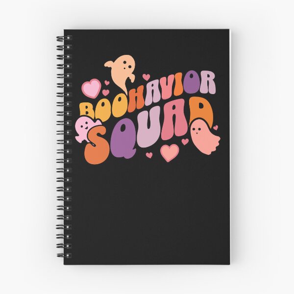 Item preview, Boohavior Squad Halloween Behavior Therapist Gear designed and sold by DynamicDesign.