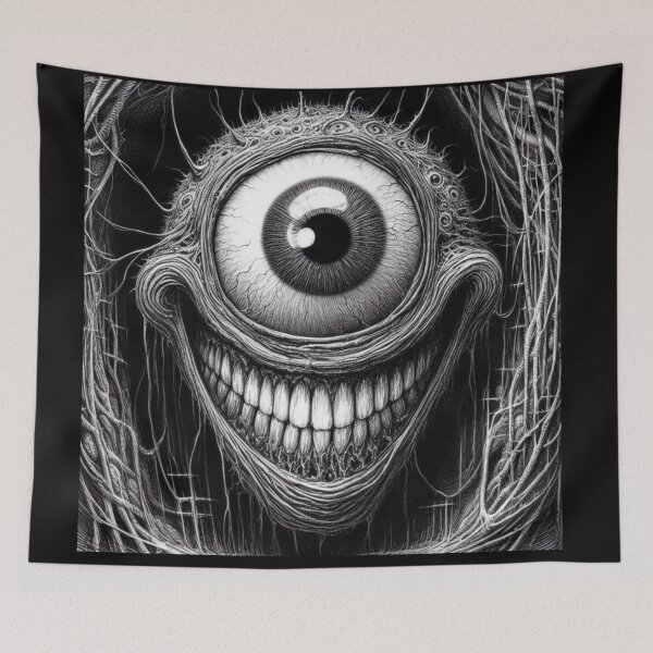 Item preview, Jay, the little monster" by Red Siri0 designed and sold by Red Siri0 Art.
