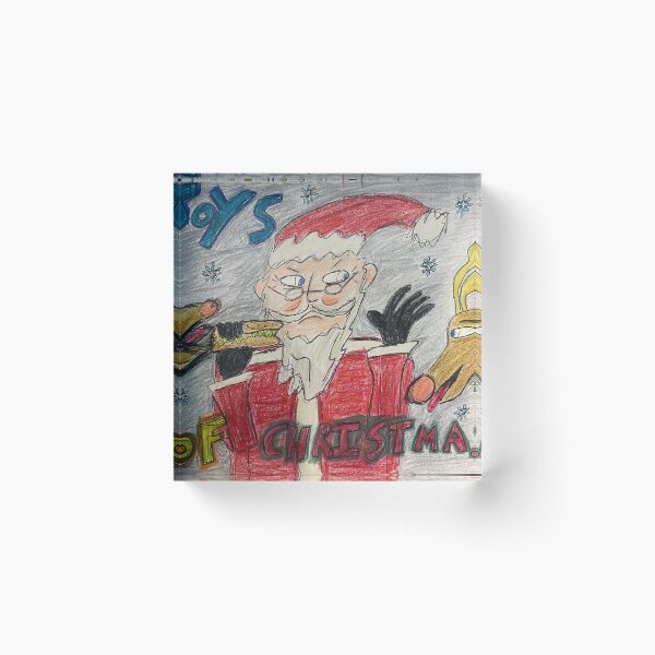 Item preview, The Joys of Christmas designed and sold by Cece42.
