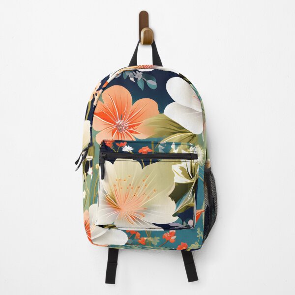 Item preview, Mid Century Botanical Retro Leaves Florals designed and sold by Prints and Lifestyle.