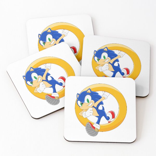 Item preview, Sonic! designed and sold by PrinceDevil.