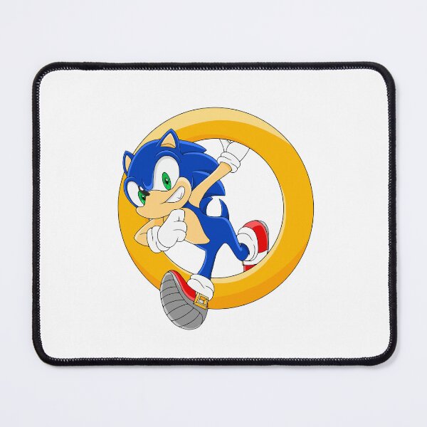 Item preview, Sonic! designed and sold by PrinceDevil.
