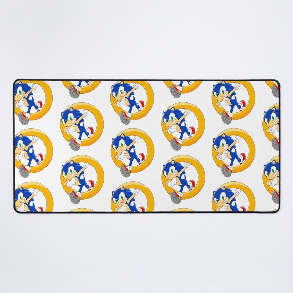 Item preview, Sonic! designed and sold by PrinceDevil.
