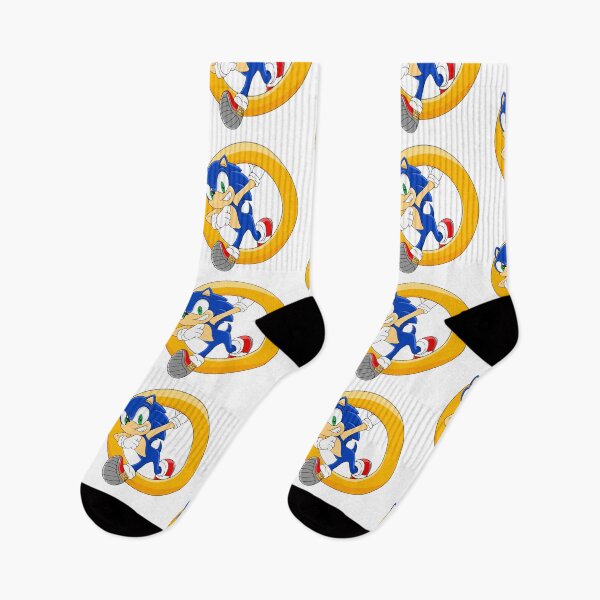 Item preview, Sonic! designed and sold by PrinceDevil.
