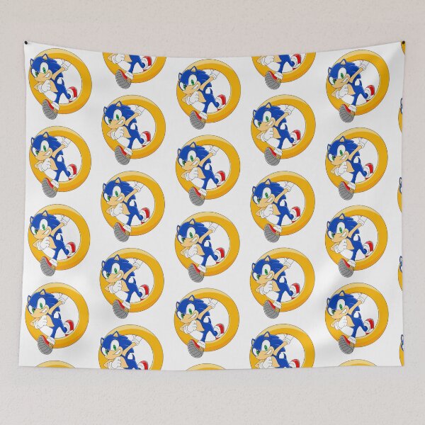 Item preview, Sonic! designed and sold by PrinceDevil.