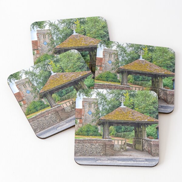 Item preview, Lychgate, Holy Trinity Church, Penn, Buckinghamshire designed and sold by Kevin Hellon.
