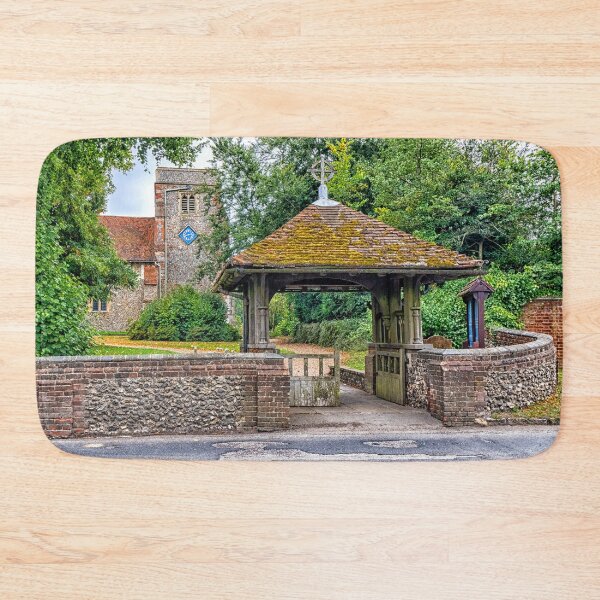 Item preview, Lychgate, Holy Trinity Church, Penn, Buckinghamshire designed and sold by Kevin Hellon.