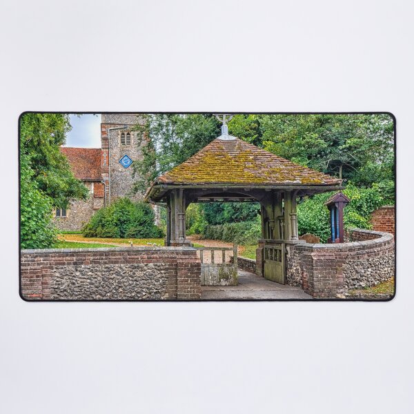 Item preview, Lychgate, Holy Trinity Church, Penn, Buckinghamshire designed and sold by Kevin Hellon.